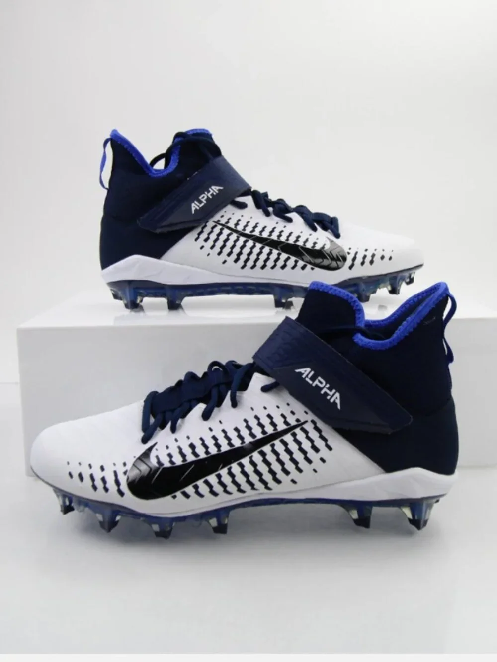 Mens Nike Alpha Menace football cleats